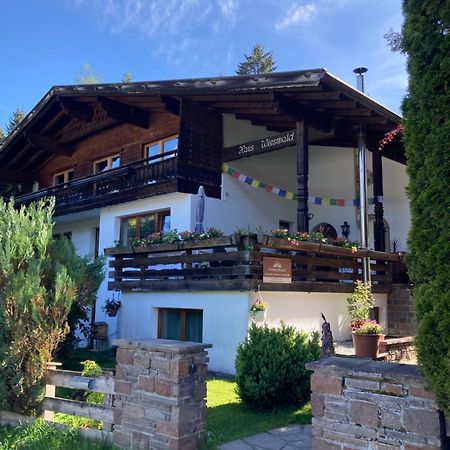 Ferienhaus Wieswald แอห์วัลด์ ภายนอก รูปภาพ