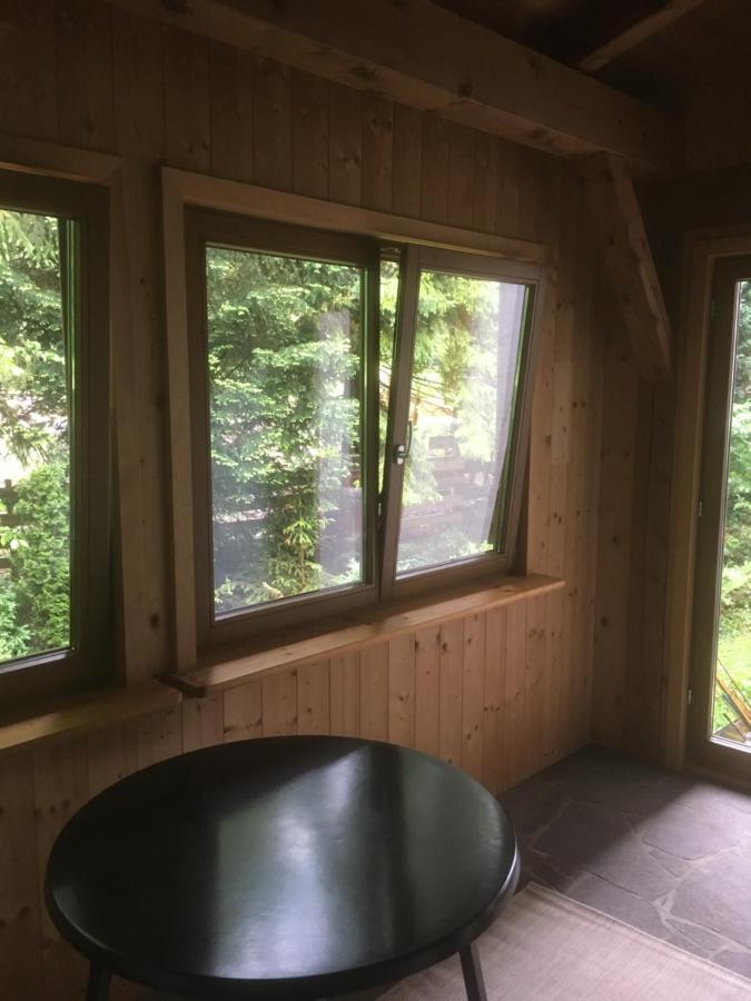 Ferienhaus Wieswald แอห์วัลด์ ภายนอก รูปภาพ