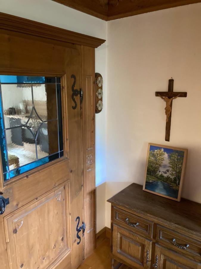 Ferienhaus Wieswald แอห์วัลด์ ภายนอก รูปภาพ