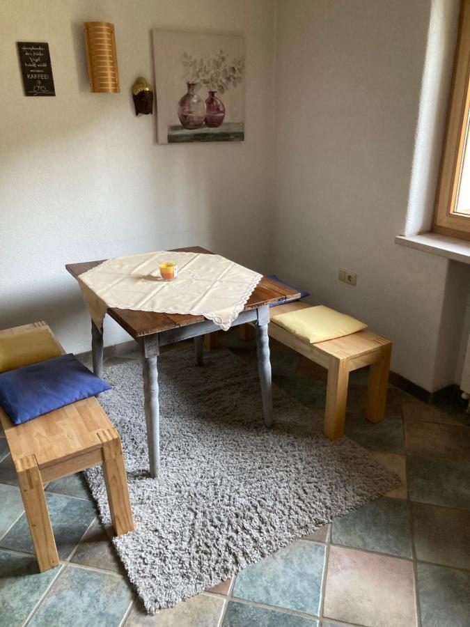 Ferienhaus Wieswald แอห์วัลด์ ภายนอก รูปภาพ