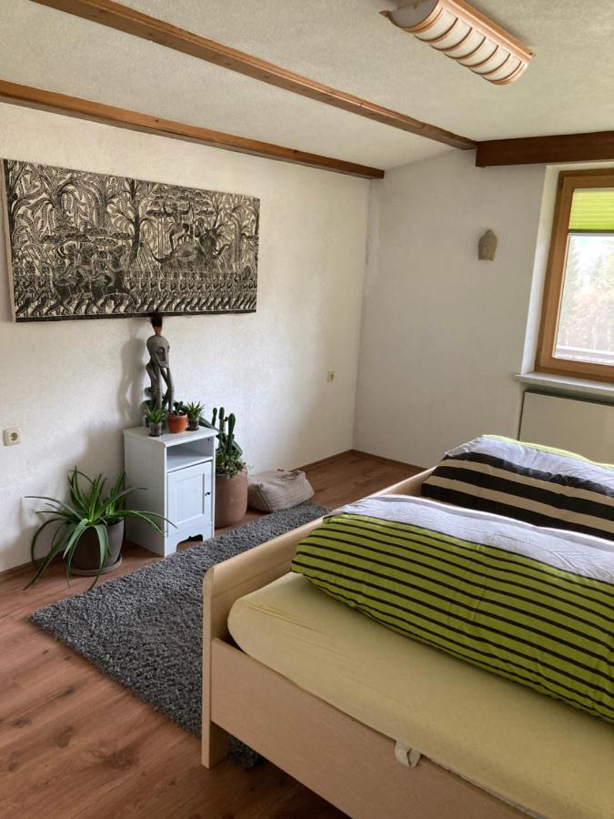 Ferienhaus Wieswald แอห์วัลด์ ภายนอก รูปภาพ