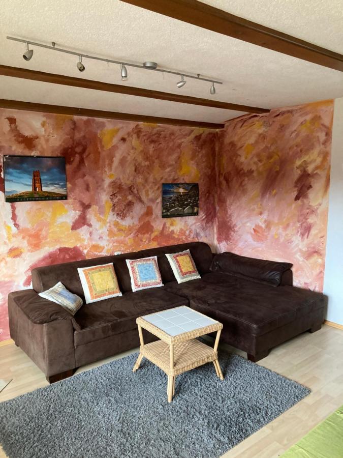 Ferienhaus Wieswald แอห์วัลด์ ภายนอก รูปภาพ