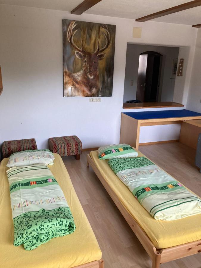 Ferienhaus Wieswald แอห์วัลด์ ภายนอก รูปภาพ
