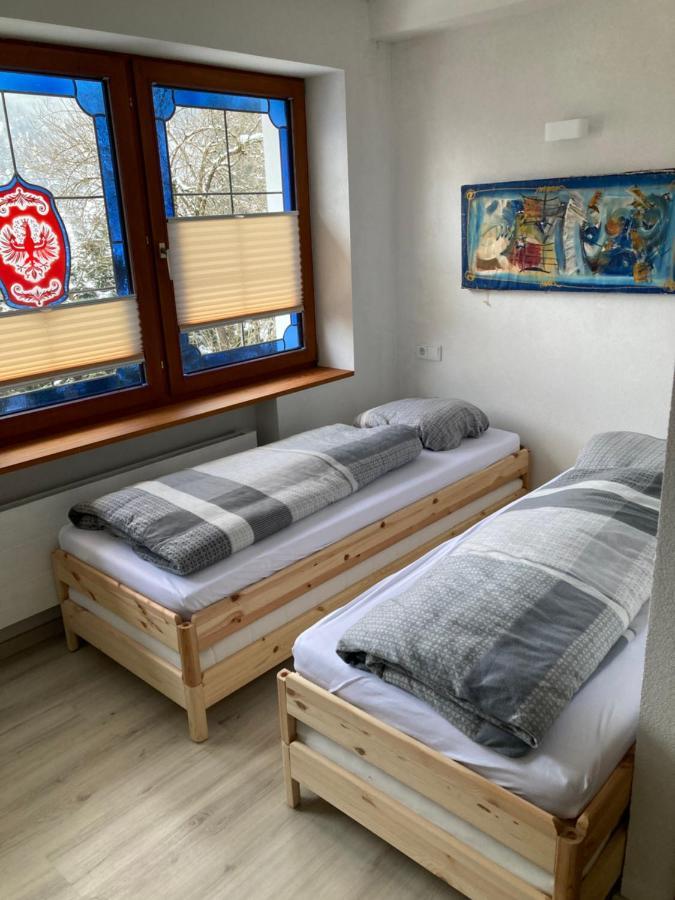 Ferienhaus Wieswald แอห์วัลด์ ภายนอก รูปภาพ