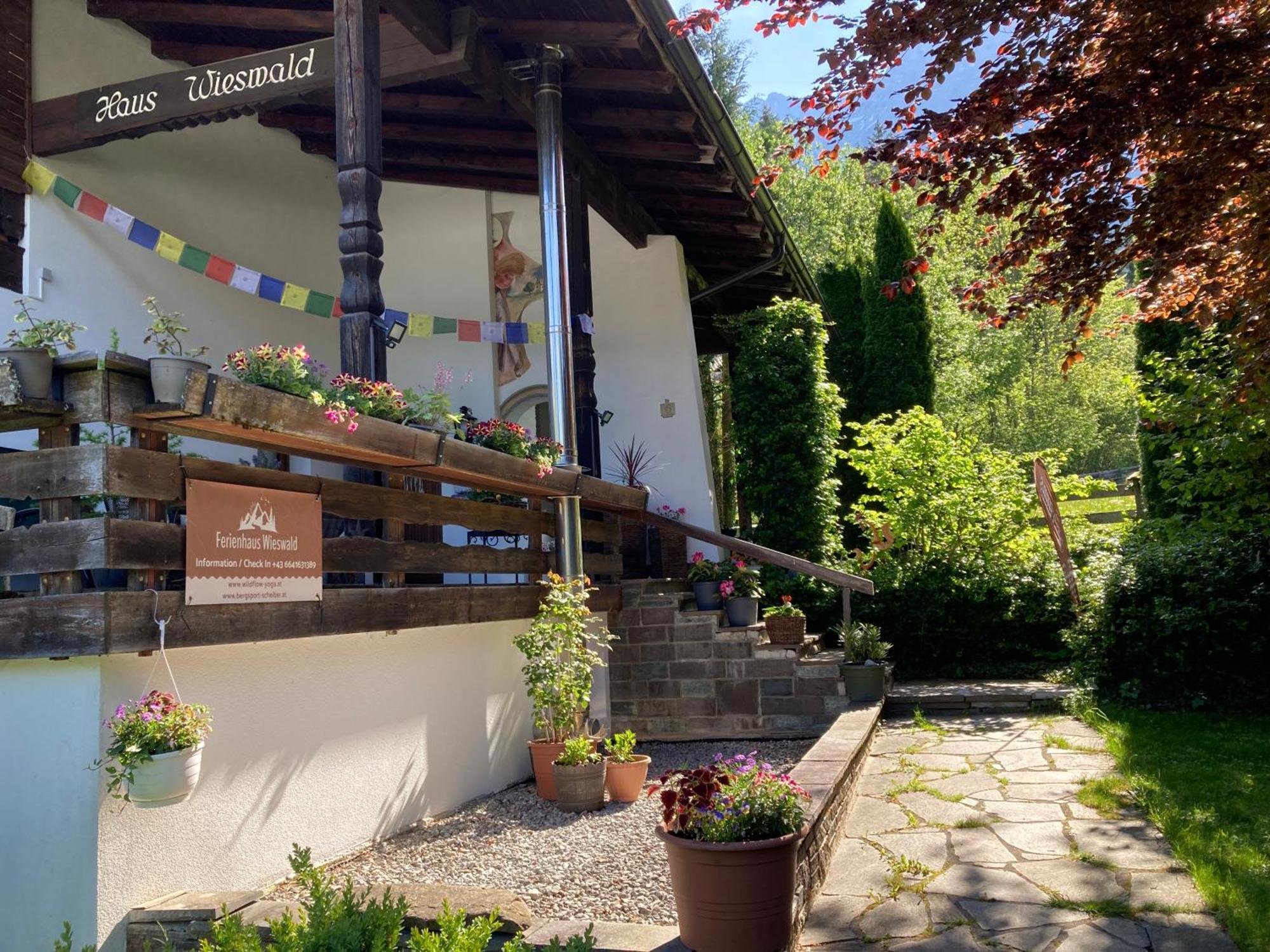 Ferienhaus Wieswald แอห์วัลด์ ห้อง รูปภาพ