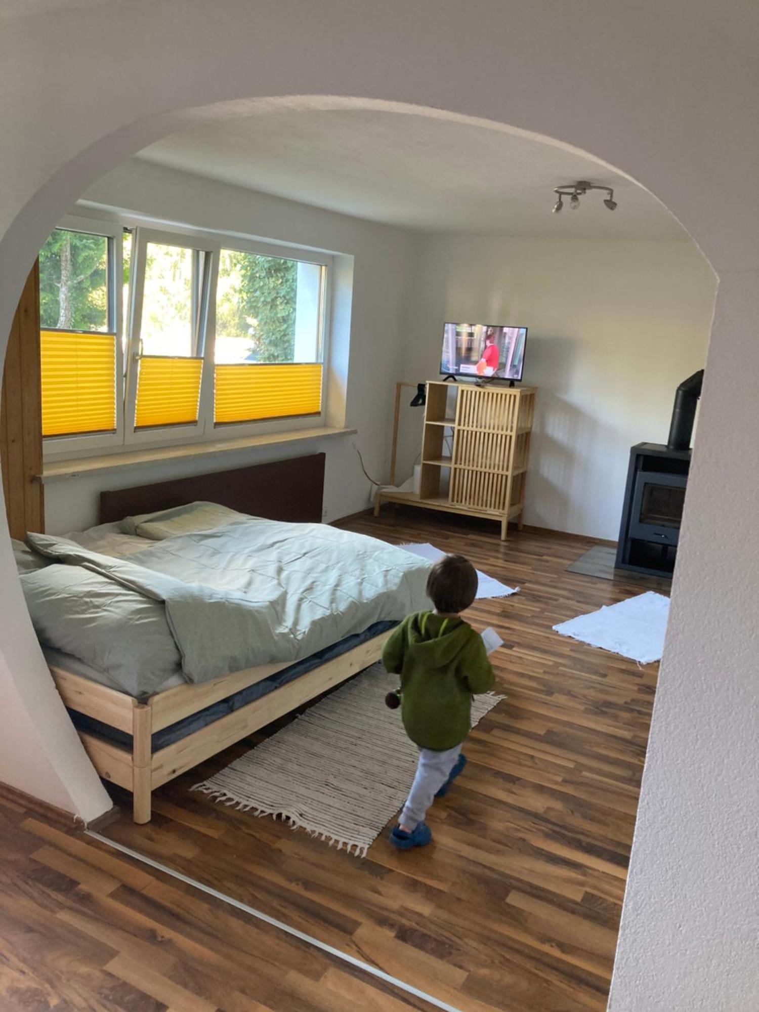 Ferienhaus Wieswald แอห์วัลด์ ภายนอก รูปภาพ