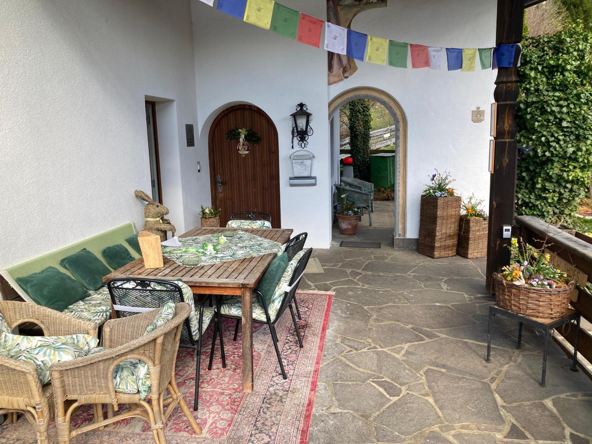 Ferienhaus Wieswald แอห์วัลด์ ภายนอก รูปภาพ