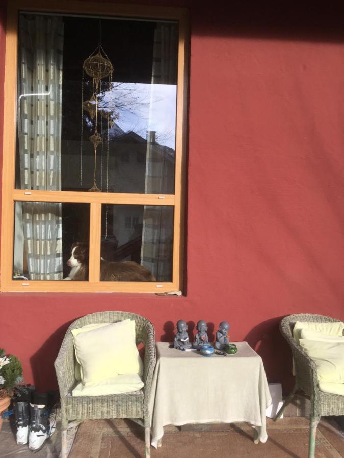 Ferienhaus Wieswald แอห์วัลด์ ภายนอก รูปภาพ